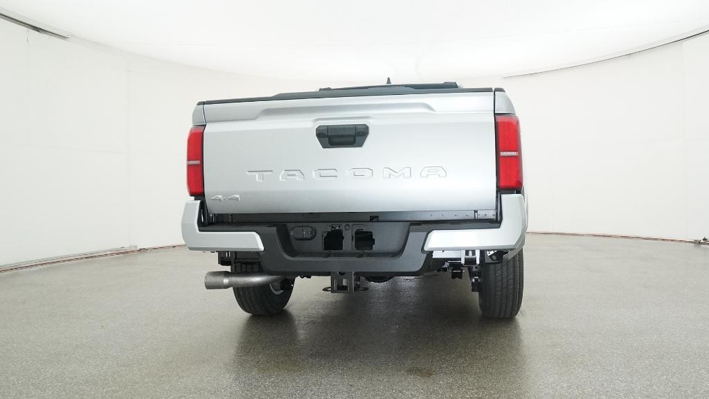 new 2026 Toyota Tacoma car, priced at $41,680