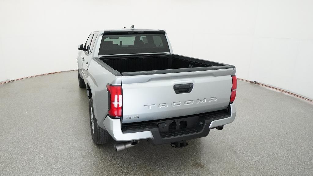 new 2026 Toyota Tacoma car, priced at $41,680