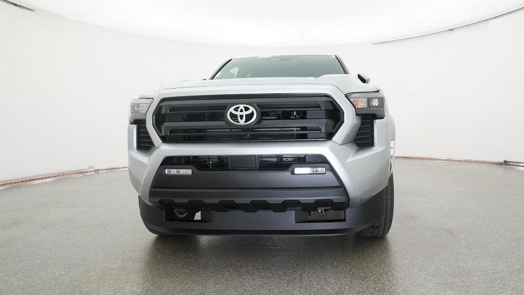 new 2026 Toyota Tacoma car, priced at $41,680