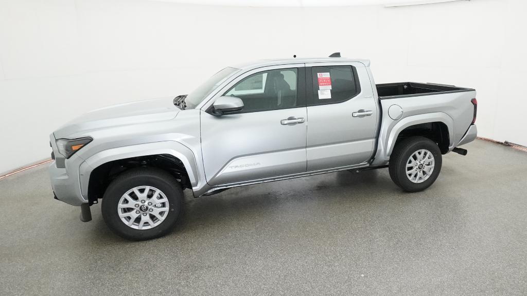 new 2026 Toyota Tacoma car, priced at $41,680