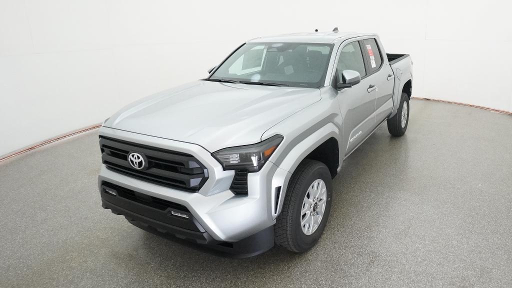 new 2026 Toyota Tacoma car, priced at $41,680