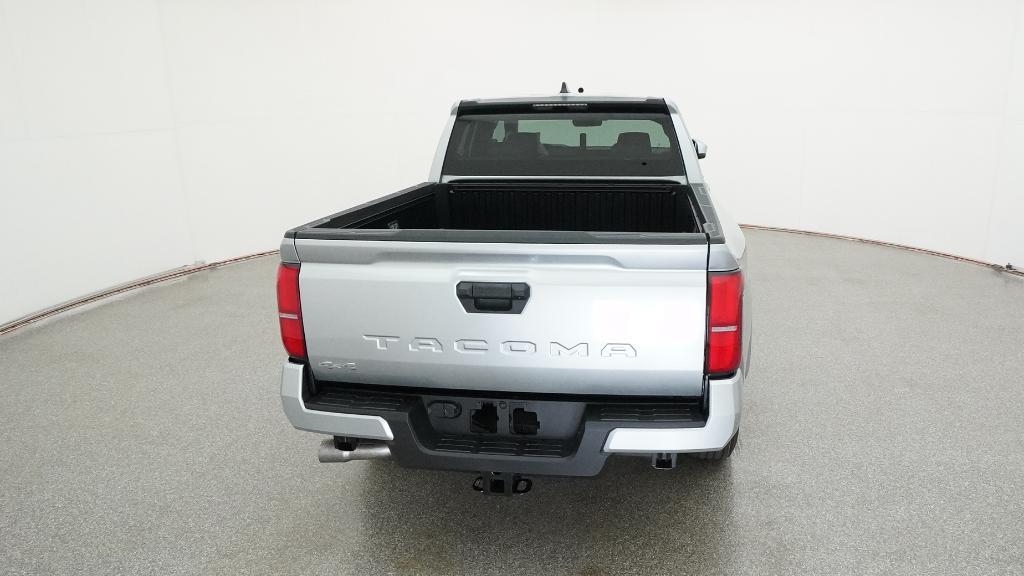 new 2026 Toyota Tacoma car, priced at $41,680