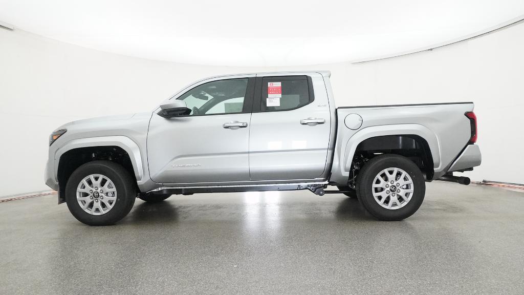 new 2026 Toyota Tacoma car, priced at $41,680