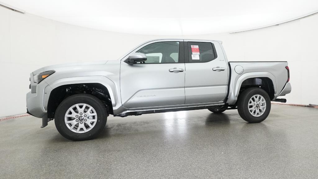 new 2026 Toyota Tacoma car, priced at $41,680