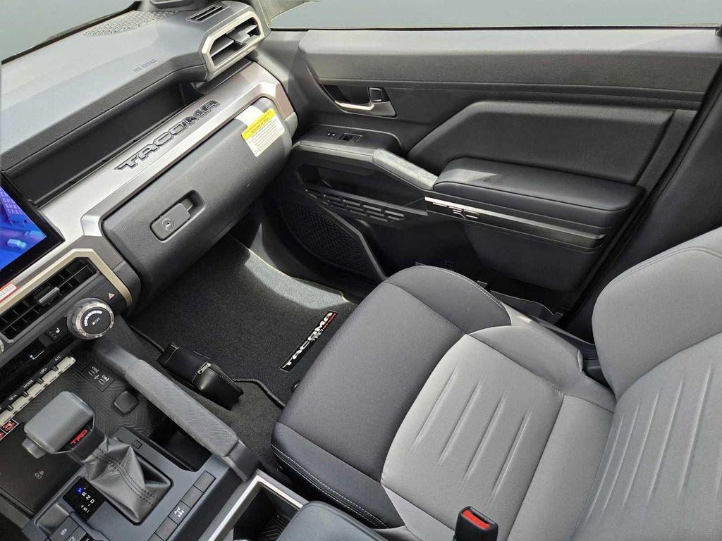 new 2026 Toyota Tacoma car, priced at $54,644