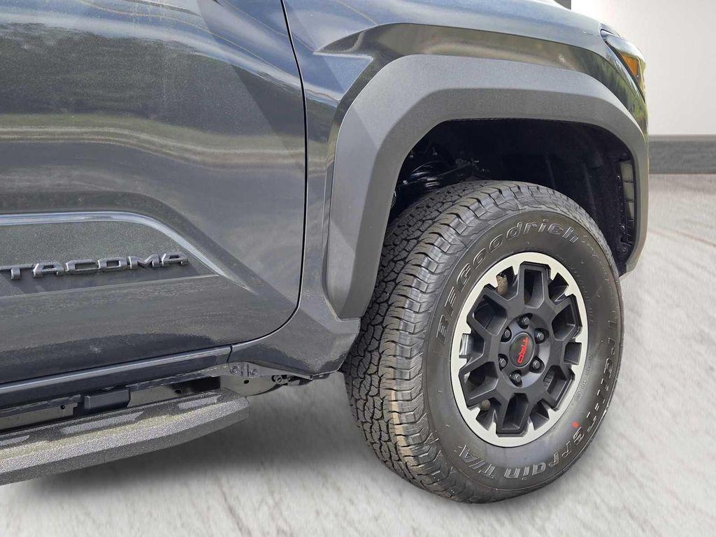 new 2026 Toyota Tacoma car, priced at $54,644