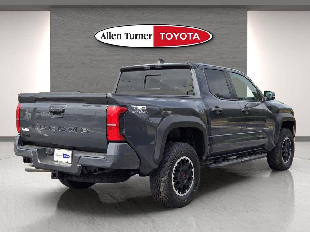 new 2026 Toyota Tacoma car, priced at $54,644