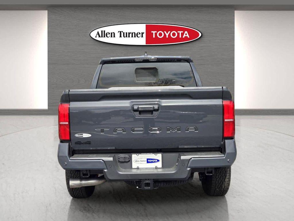 new 2026 Toyota Tacoma car, priced at $54,644