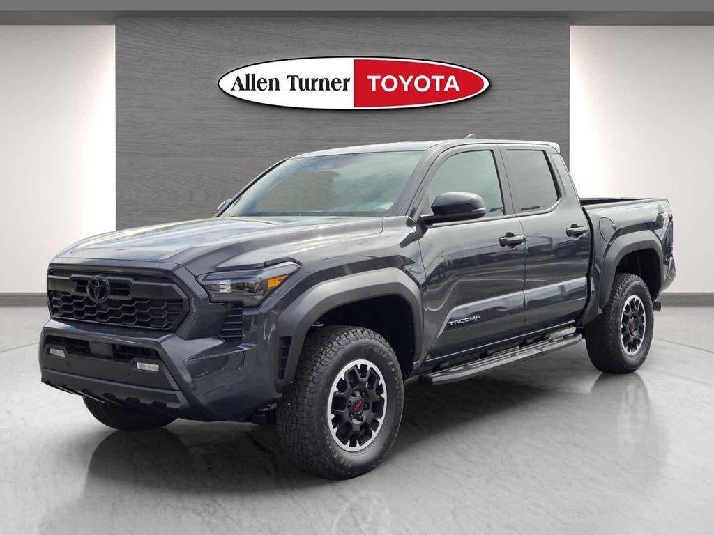 new 2026 Toyota Tacoma car, priced at $54,644