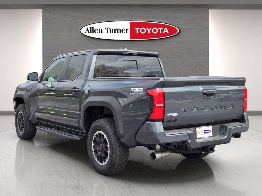 new 2026 Toyota Tacoma car, priced at $54,644
