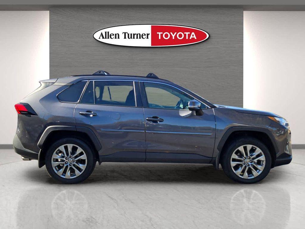 used 2023 Toyota RAV4 car, priced at $30,900