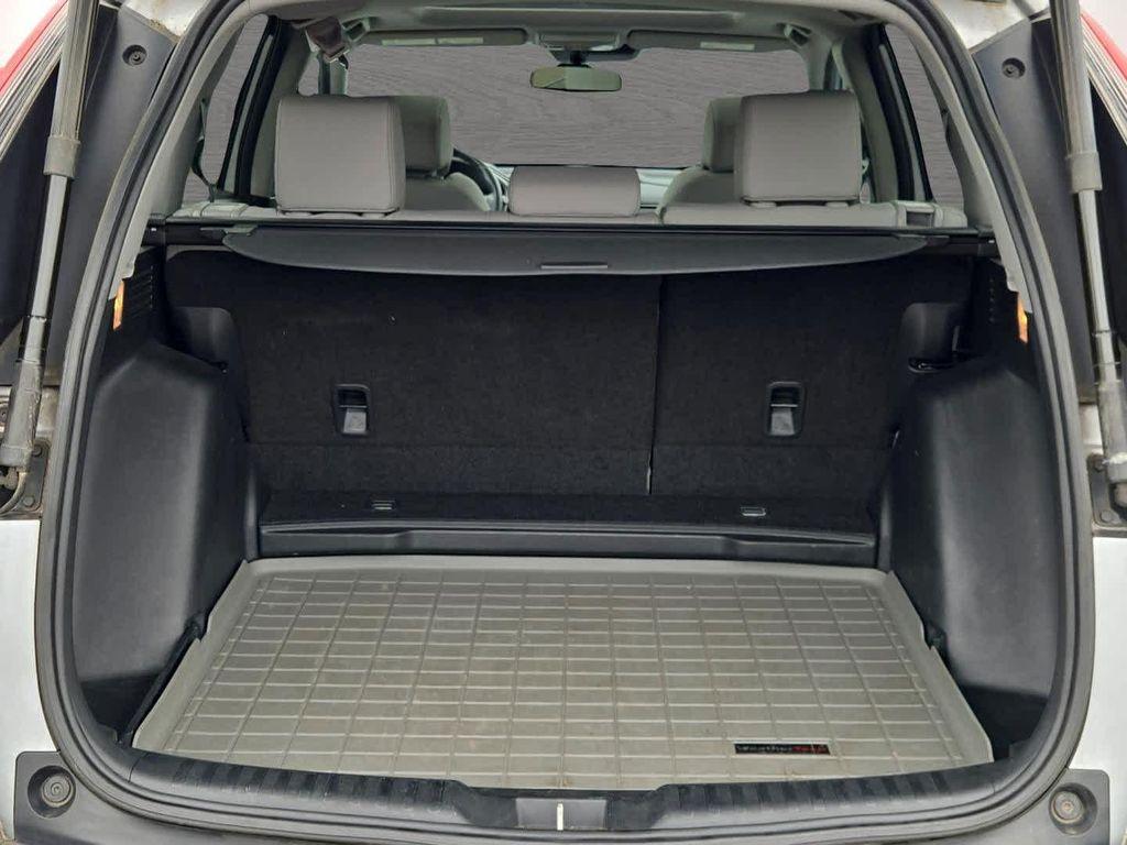 used 2020 Honda CR-V car, priced at $16,487