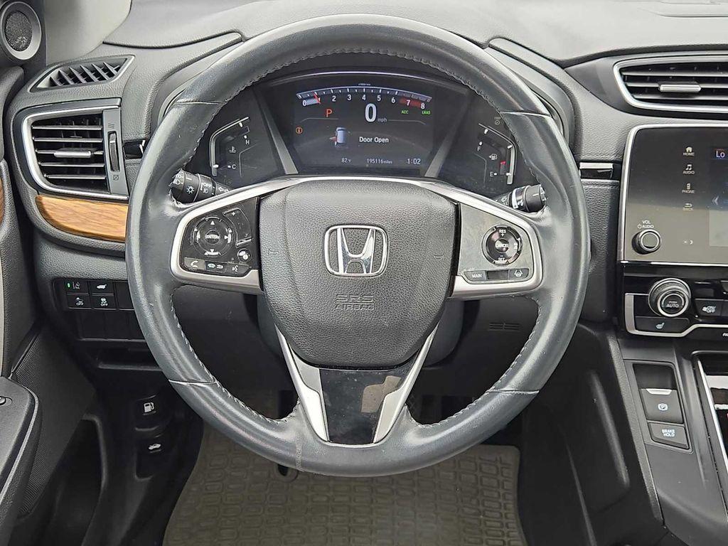 used 2020 Honda CR-V car, priced at $16,487