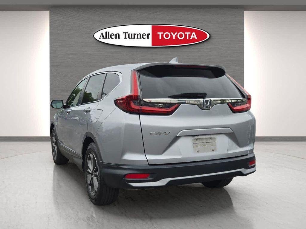 used 2020 Honda CR-V car, priced at $16,487