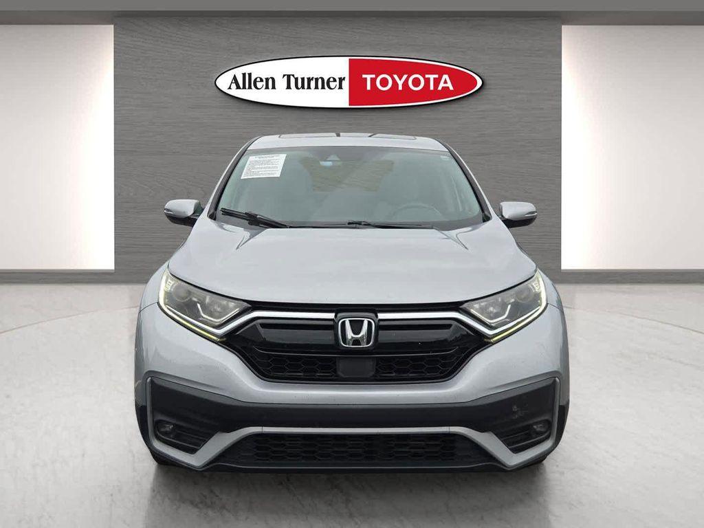 used 2020 Honda CR-V car, priced at $16,487