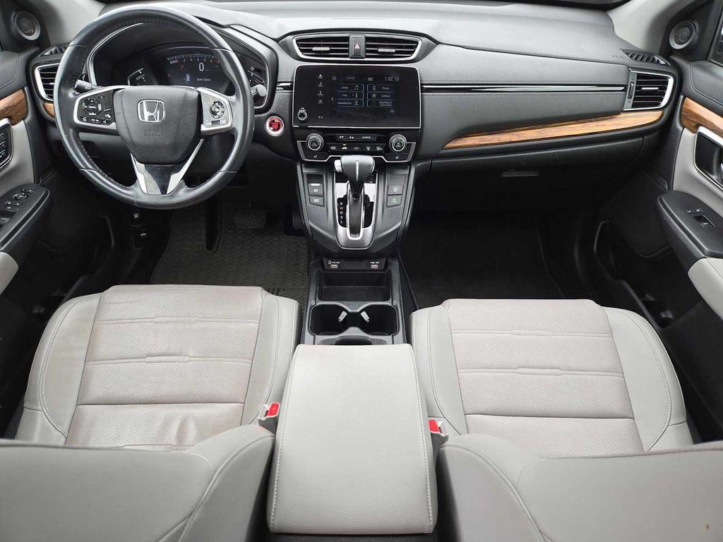 used 2020 Honda CR-V car, priced at $16,487