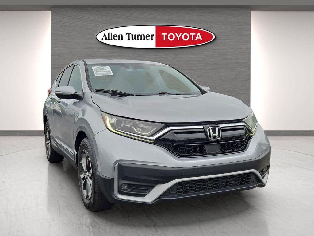 used 2020 Honda CR-V car, priced at $16,487