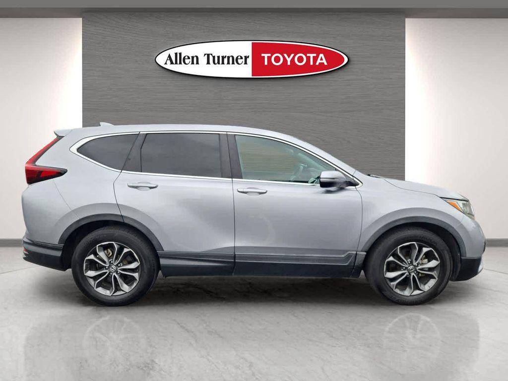 used 2020 Honda CR-V car, priced at $16,487