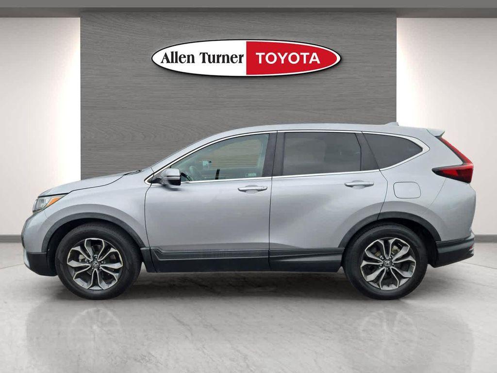 used 2020 Honda CR-V car, priced at $16,487