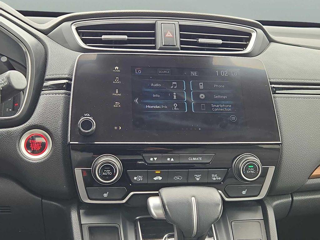 used 2020 Honda CR-V car, priced at $16,487