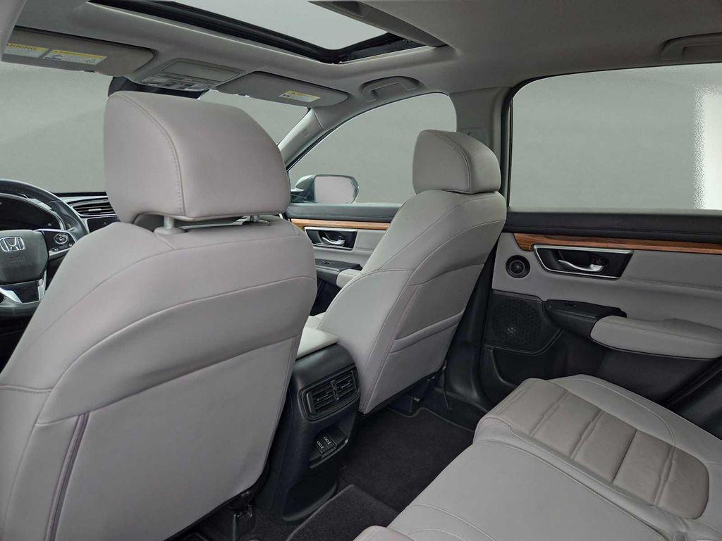 used 2020 Honda CR-V car, priced at $16,487