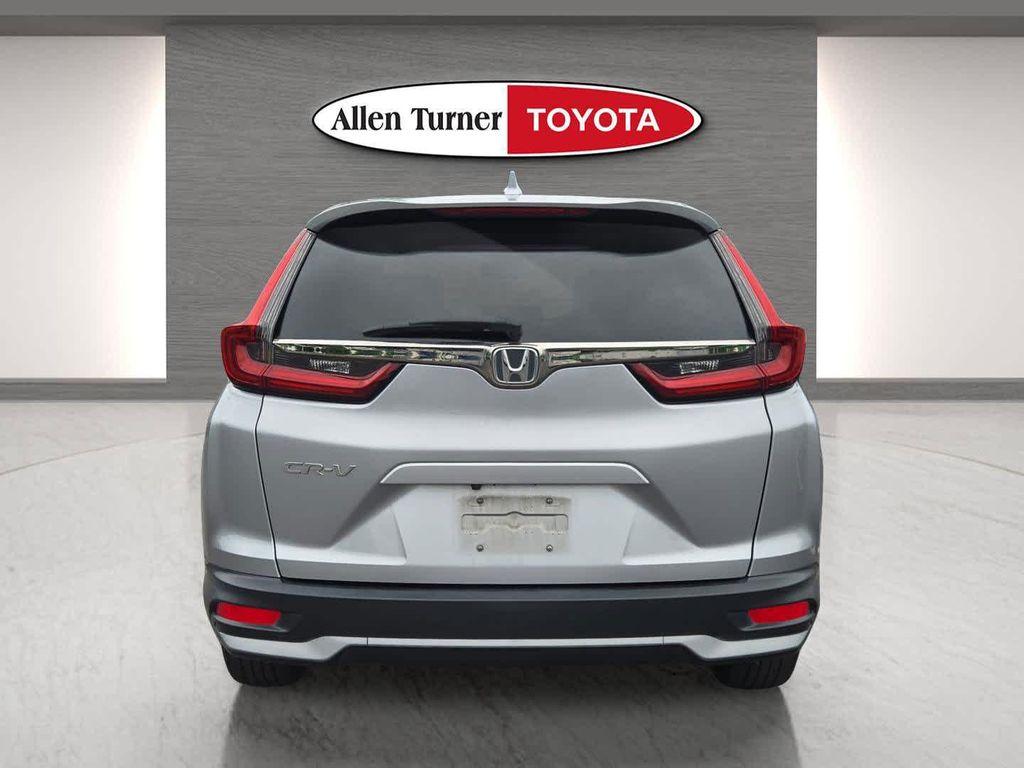 used 2020 Honda CR-V car, priced at $16,487