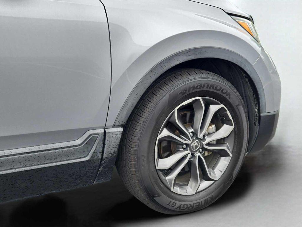 used 2020 Honda CR-V car, priced at $16,487