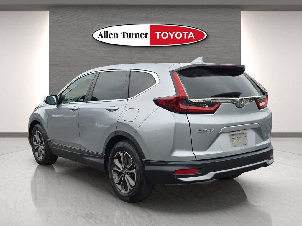 used 2020 Honda CR-V car, priced at $16,487
