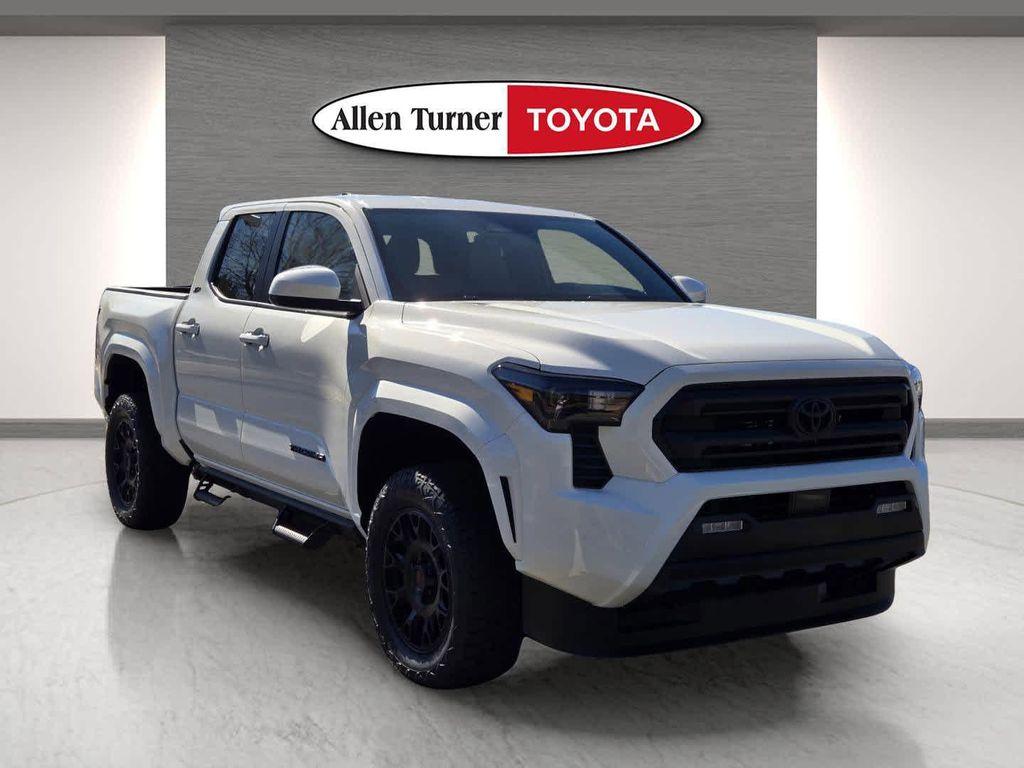 new 2026 Toyota Tacoma car, priced at $45,076