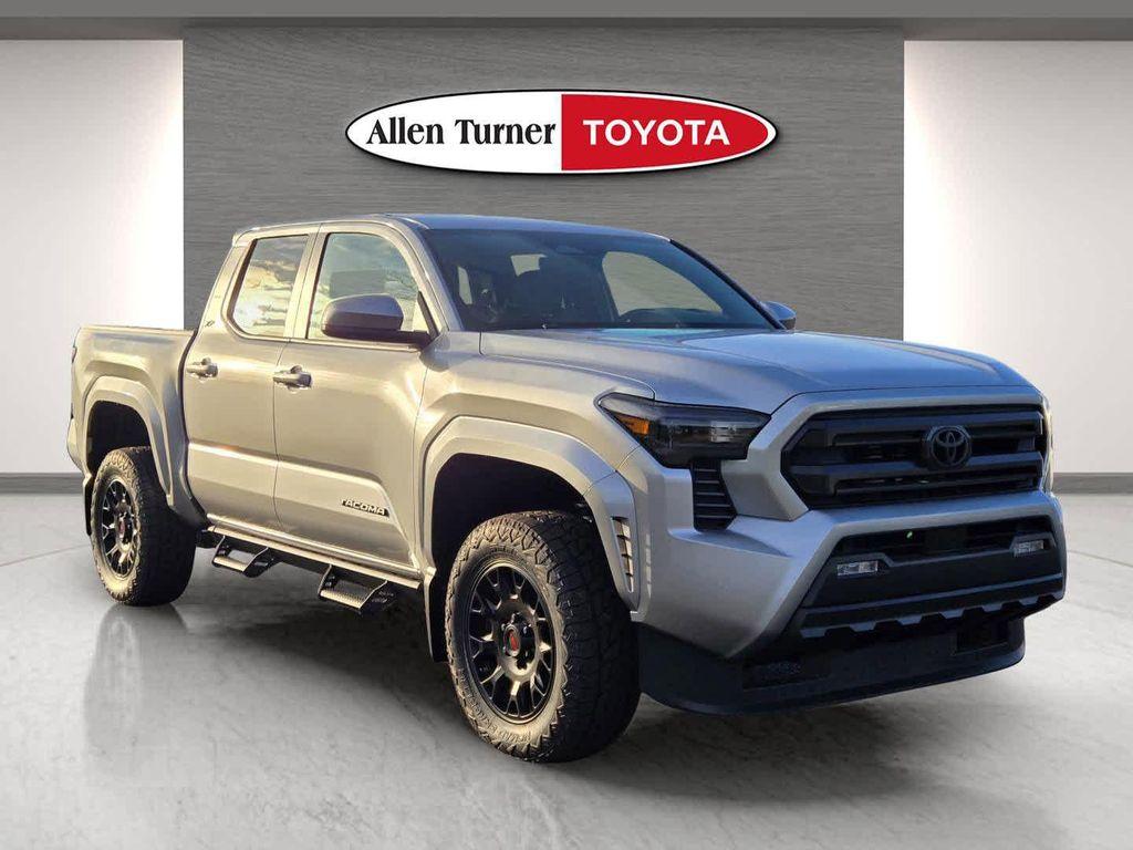 new 2026 Toyota Tacoma car, priced at $42,133