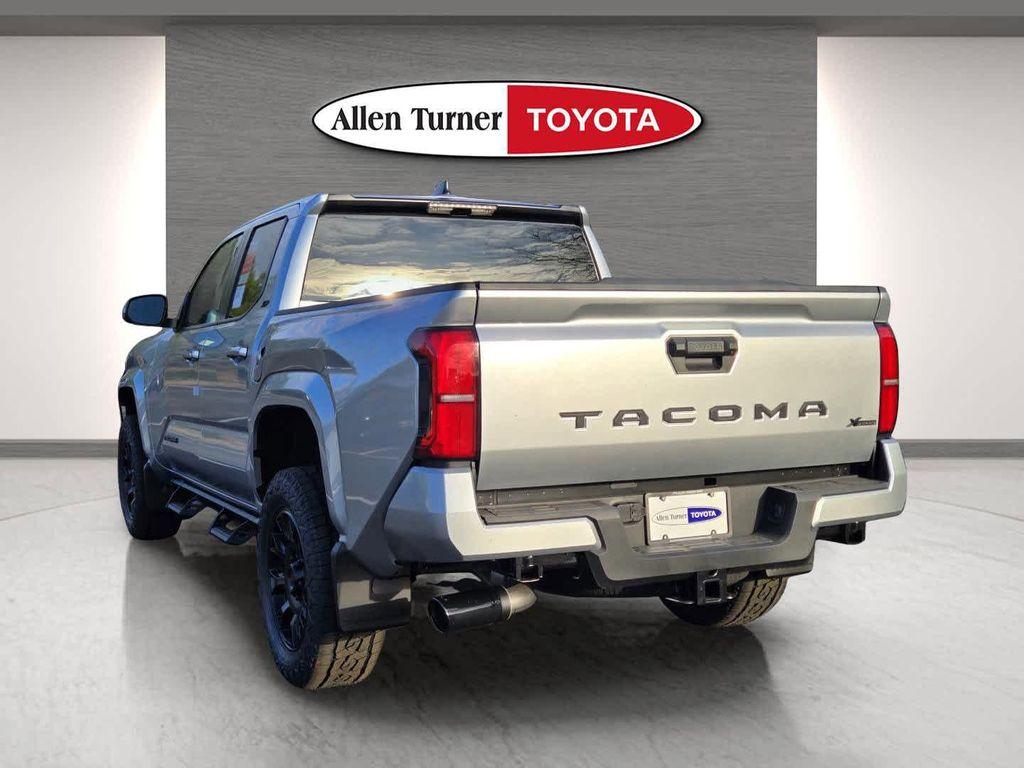 new 2026 Toyota Tacoma car, priced at $42,133