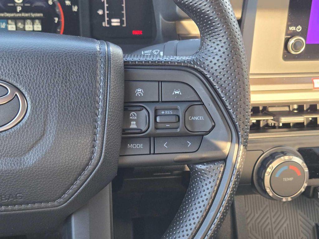 new 2026 Toyota Tacoma car, priced at $42,133