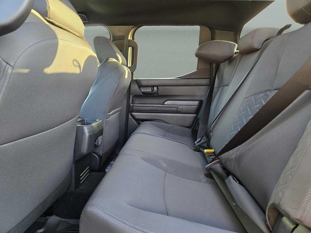new 2026 Toyota Tacoma car, priced at $42,133