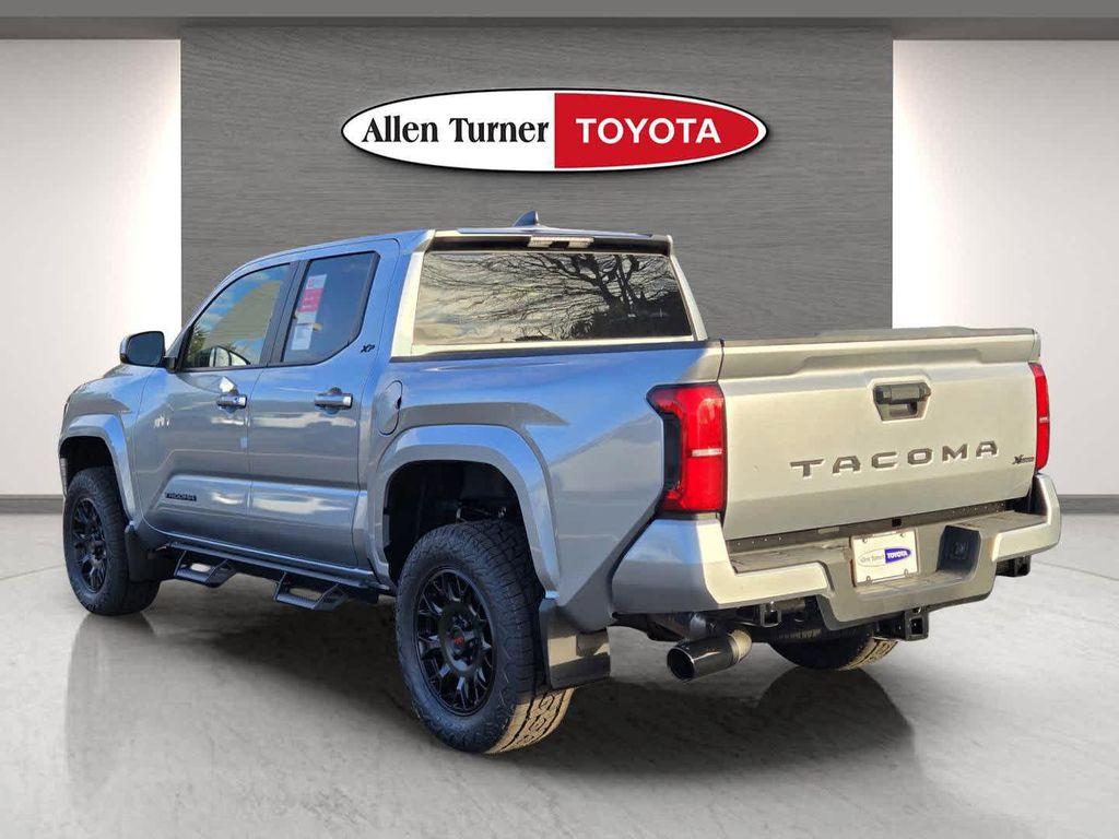 new 2026 Toyota Tacoma car, priced at $42,133