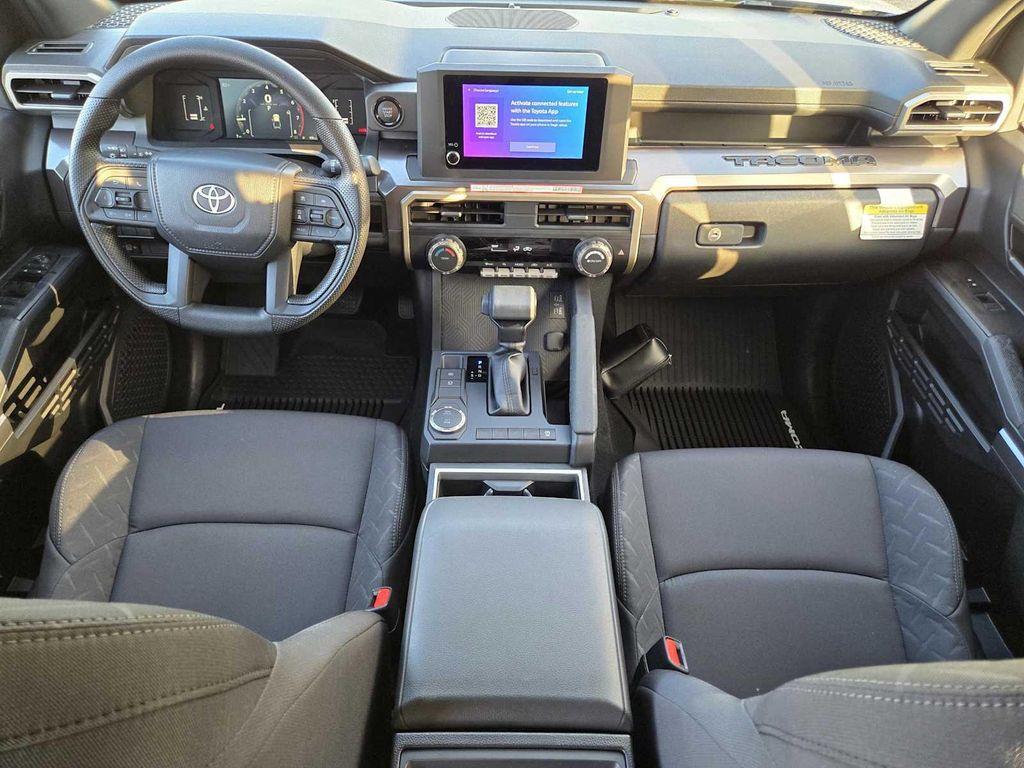 new 2026 Toyota Tacoma car, priced at $42,133