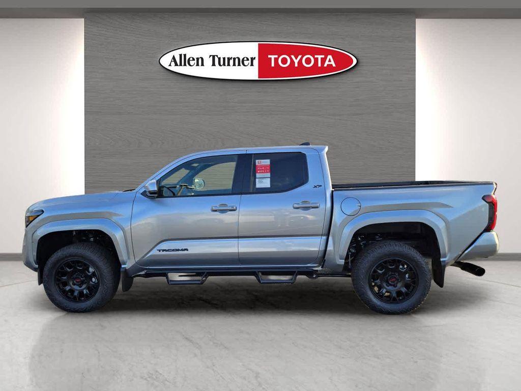 new 2026 Toyota Tacoma car, priced at $42,133