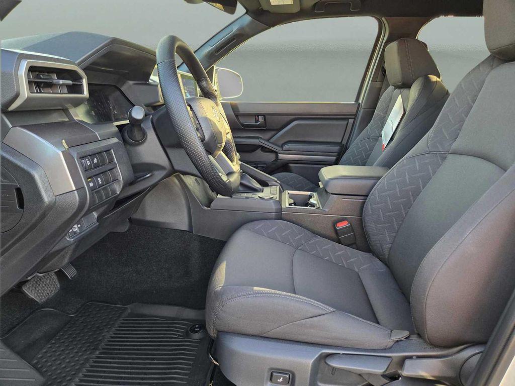 new 2026 Toyota Tacoma car, priced at $42,133