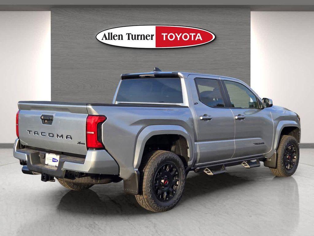 new 2026 Toyota Tacoma car, priced at $42,133