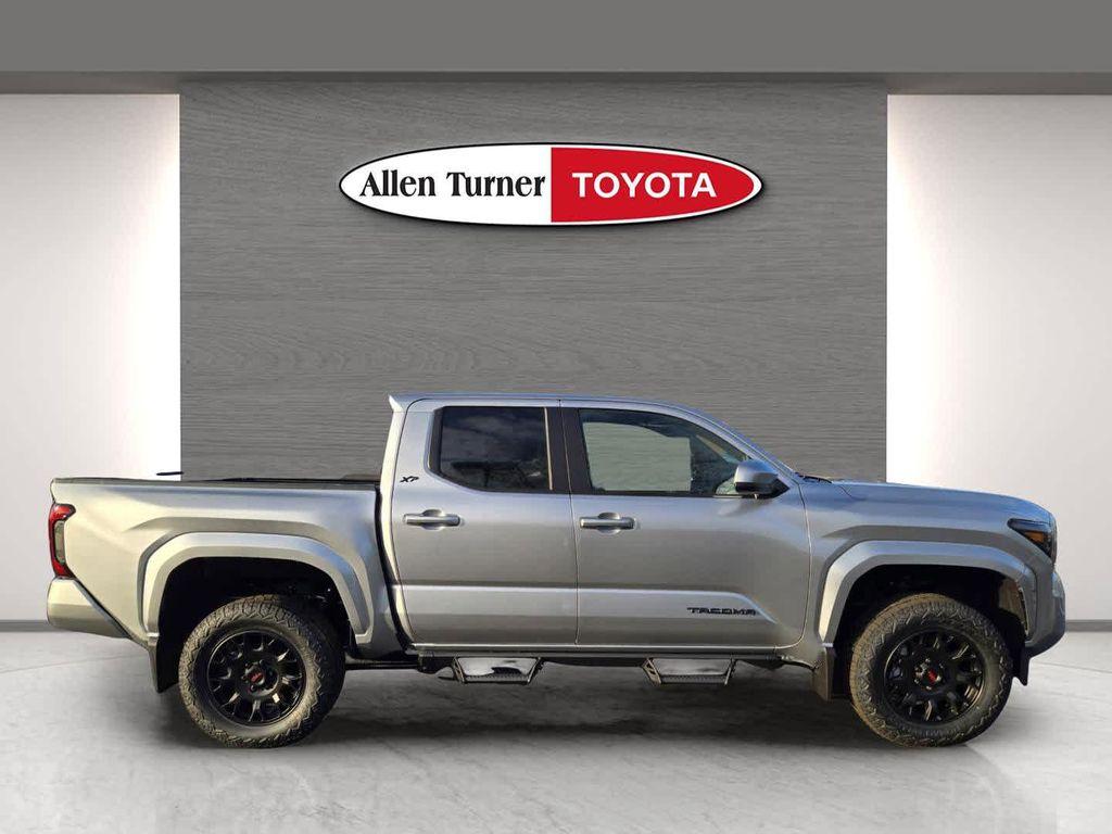 new 2026 Toyota Tacoma car, priced at $42,133
