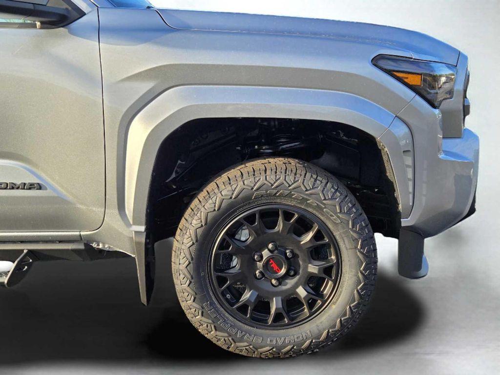 new 2026 Toyota Tacoma car, priced at $42,133