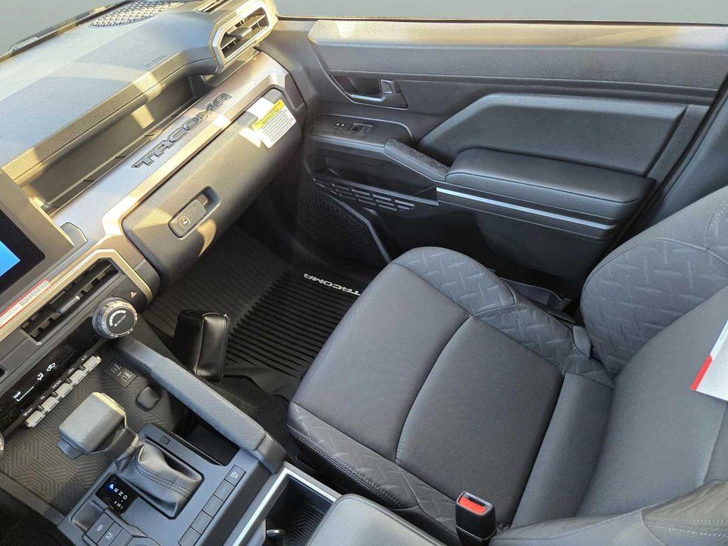 new 2026 Toyota Tacoma car, priced at $42,133