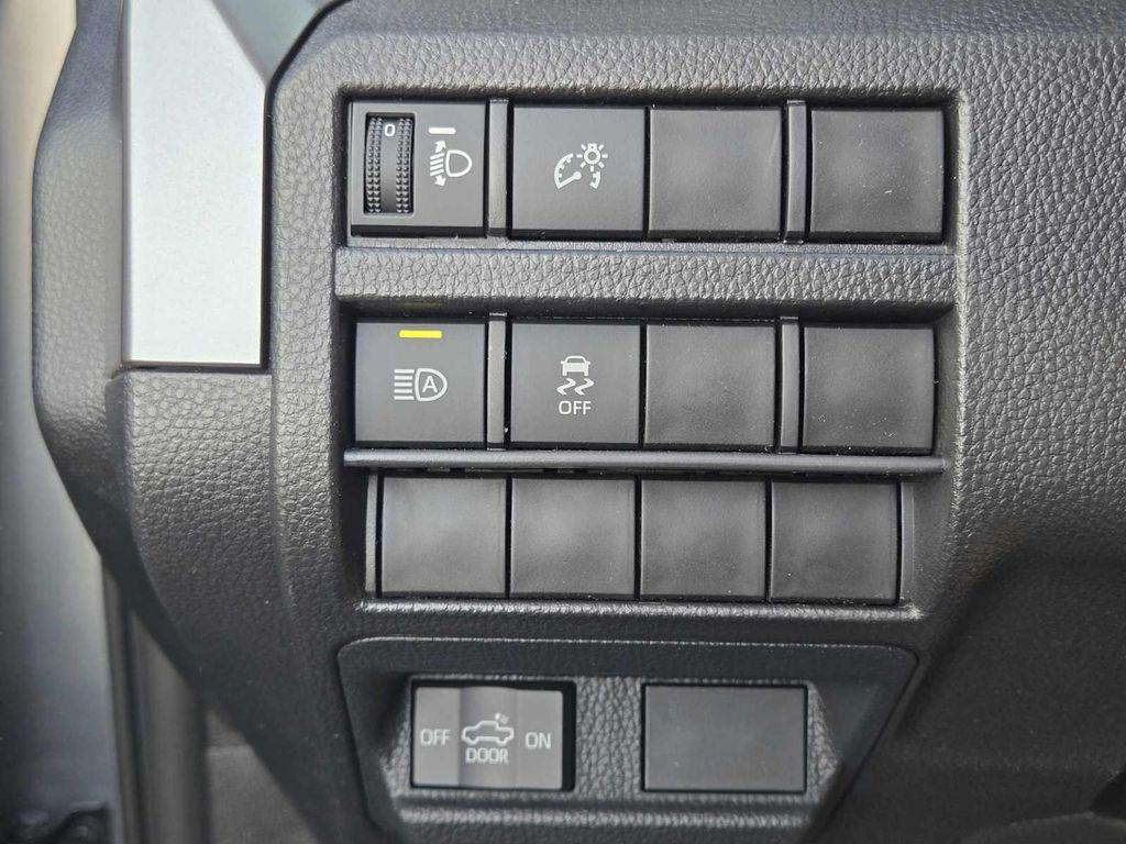 new 2026 Toyota Tacoma car, priced at $42,133