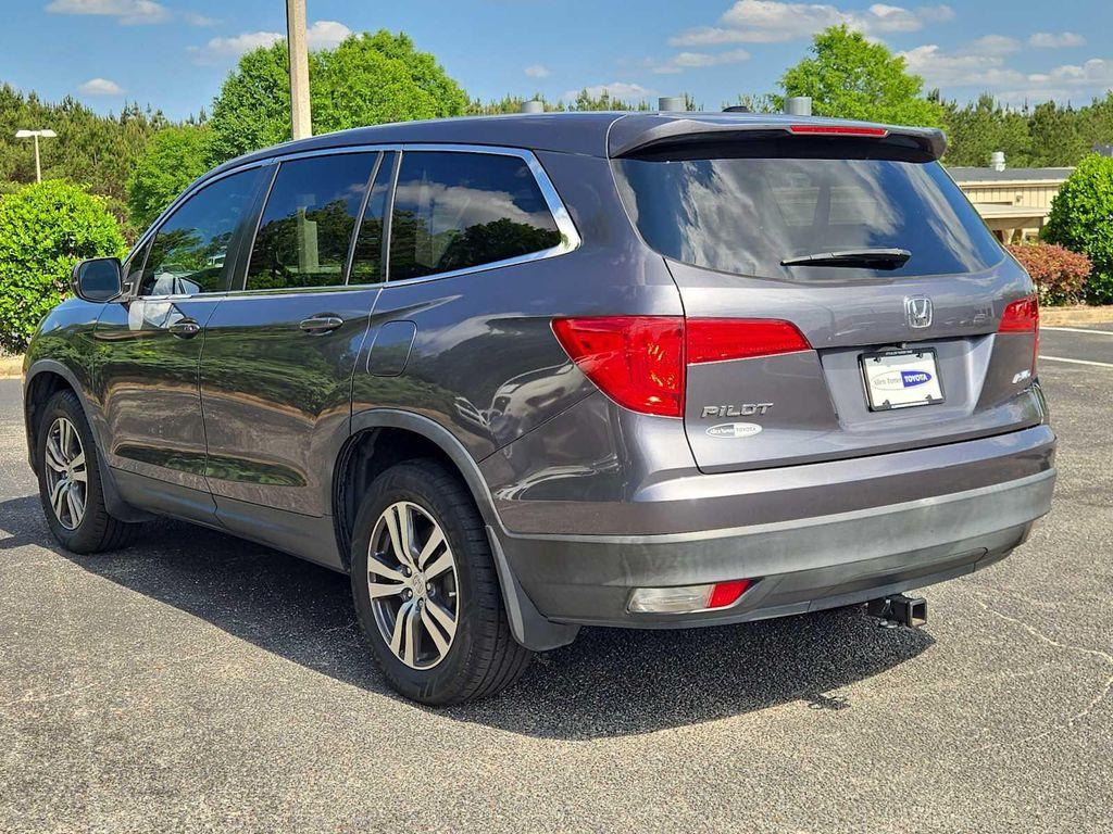 used 2017 Honda Pilot car, priced at $13,564