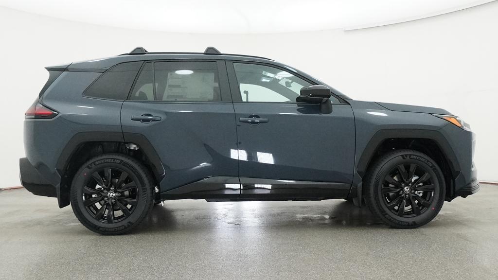 new 2026 Toyota RAV4 car, priced at $40,596
