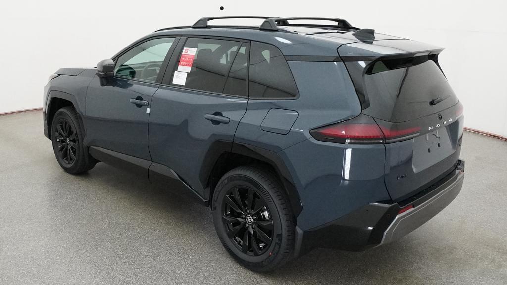 new 2026 Toyota RAV4 car, priced at $40,596