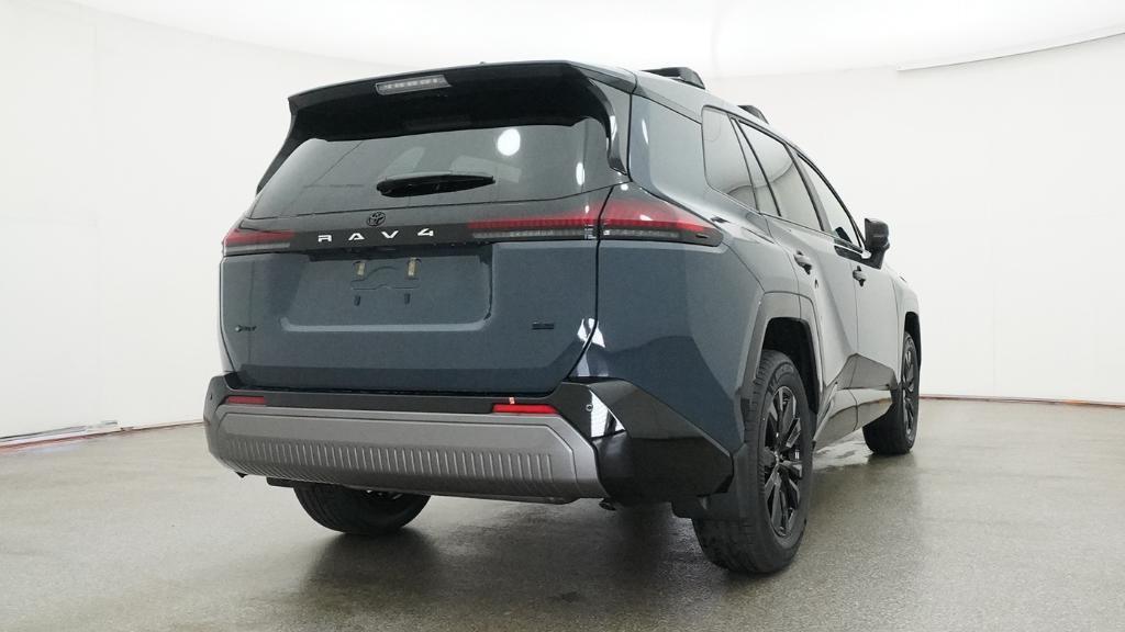 new 2026 Toyota RAV4 car, priced at $40,596