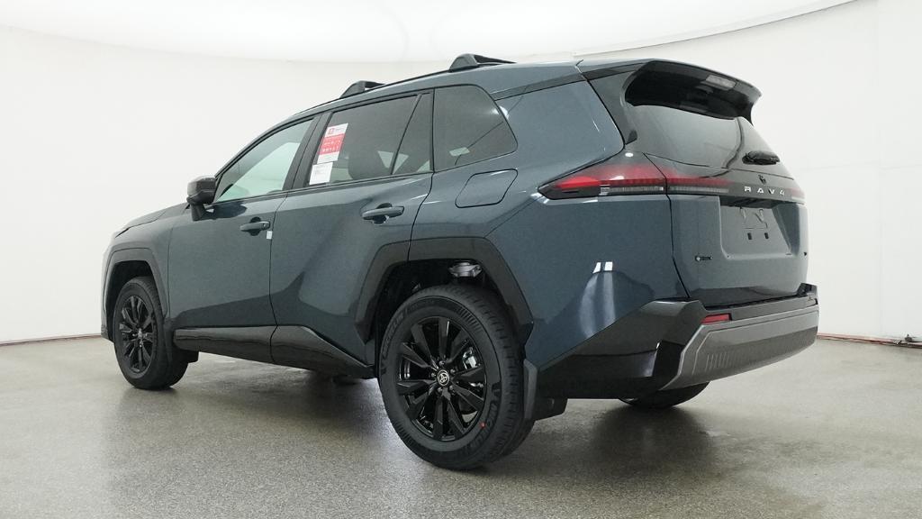 new 2026 Toyota RAV4 car, priced at $40,596