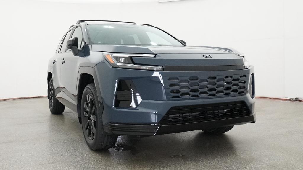 new 2026 Toyota RAV4 car, priced at $40,596