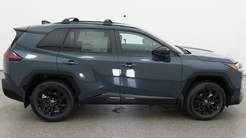 new 2026 Toyota RAV4 car, priced at $40,596