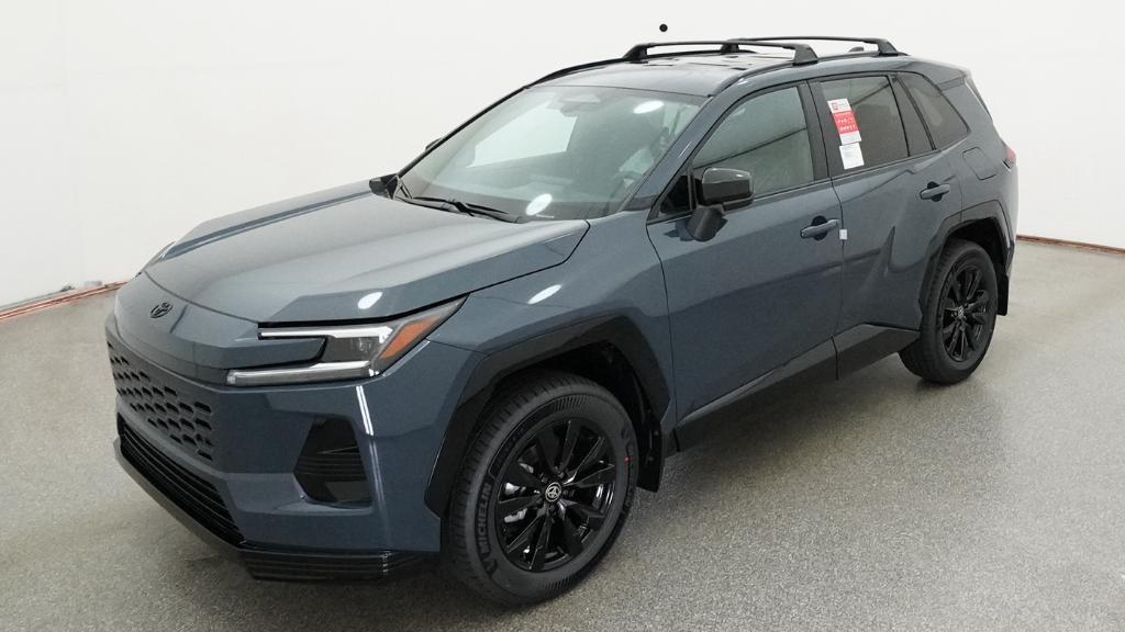 new 2026 Toyota RAV4 car, priced at $40,596